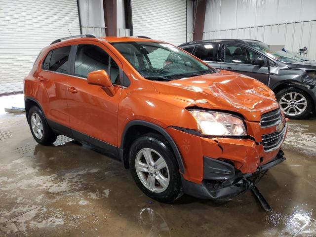 Photo 4 from auction – 2016 CHEVROLET TRAX 1LT with VIN KL7CJPSB7GB532648