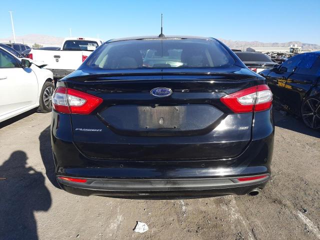 Photo 6 from auction – 2016 FORD FUSION SE with VIN 3FA6P0H70GR314349