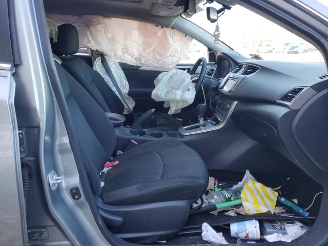 Photo 7 from auction – 2013 NISSAN SENTRA with VIN 3N1AB7AP4DL732291