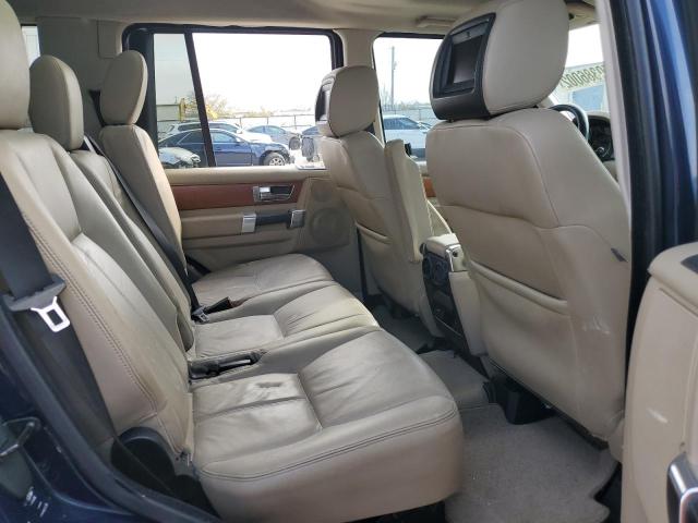 Photo 11 from auction – 2011 LAND ROVER LR4 HSE LU with VIN SALAK2D40BA547847