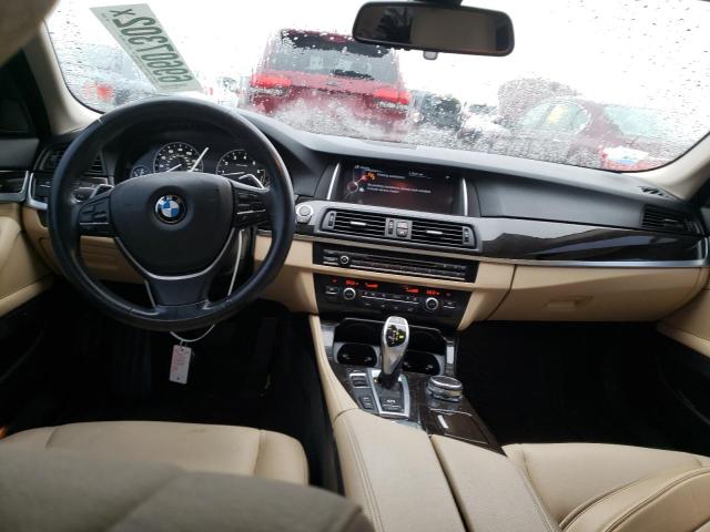 Photo 8 from auction – 2016 BMW 528 XI with VIN WBA5A7C56GG151880
