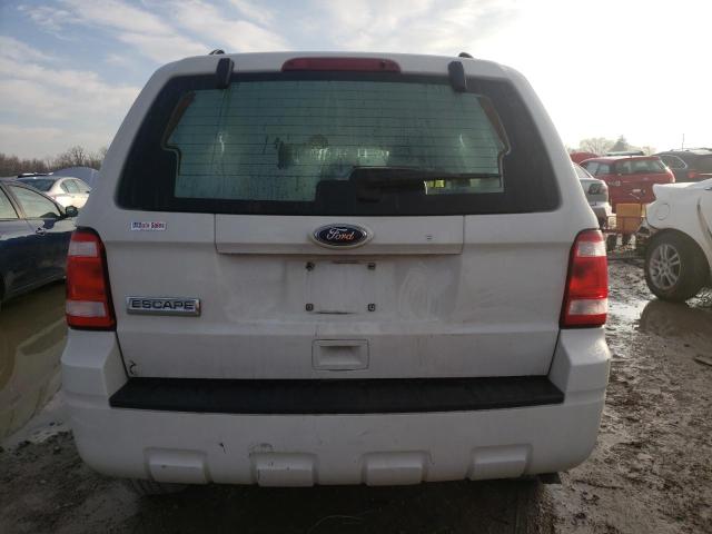 Photo 6 from auction – 2010 FORD ESCAPE XLS with VIN 1FMCU0C70AKA45385