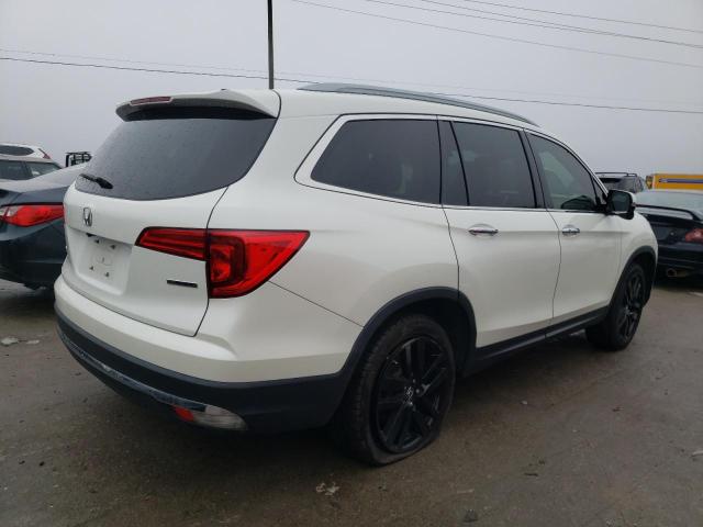 Photo 3 from auction – 2017 HONDA PILOT TOUR with VIN 5FNYF5H94HB026907