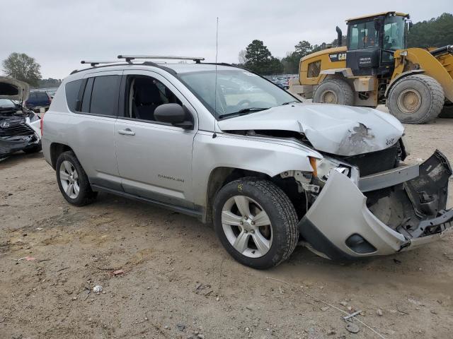 Photo 4 from auction – 2011 JEEP COMPASS SP with VIN 1J4NT1FA3BD173827