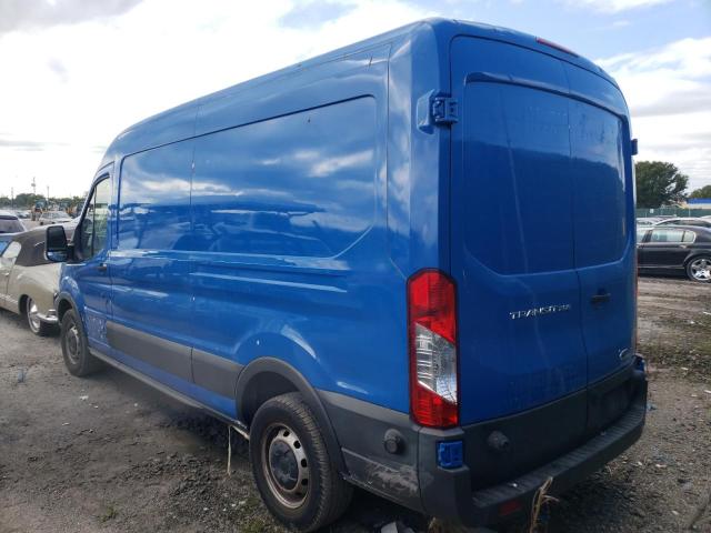 Photo 2 from auction – 2015 FORD TRANSIT T- with VIN 1FTNR2CM3FKA73690