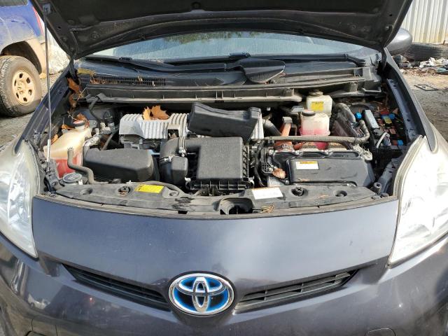 Photo 11 from auction – 2015 TOYOTA PRIUS with VIN JTDKN3DU6F0415695