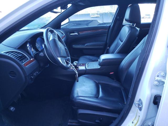 Photo 7 from auction – 2014 CHRYSLER 300 with VIN 2C3CCAAG9EH288520