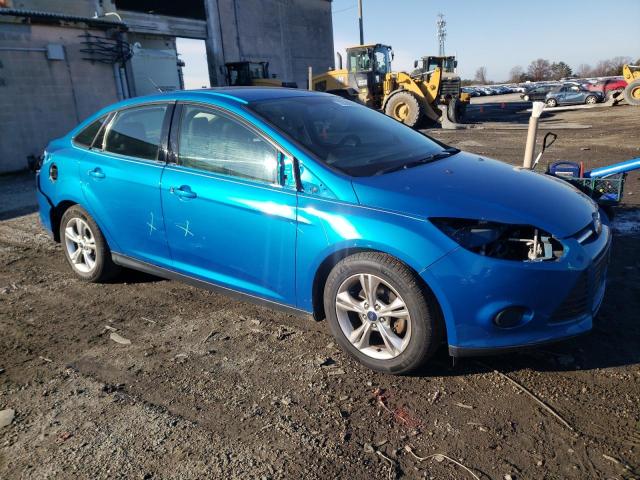 Фото 4 с аукциона – 2014 FORD FOCUS SE с VIN 1FADP3F21EL240984
