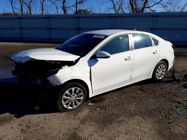 KIA FORTE FE 2020 with VIN 3KPF24AD9LE167255 - Photo from auction
