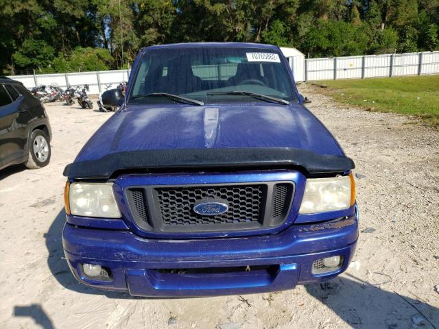 Photo 5 from auction – 2004 FORD RANGER with VIN 1FTYR10U34PB32975