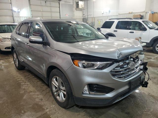 Photo 4 from auction – 2020 FORD EDGE SEL with VIN 2FMPK4J97LBA11718