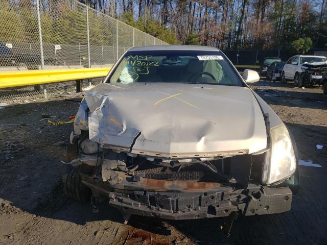 Photo 5 from auction – 2008 CADILLAC CTS with VIN 1G6DM577180124136