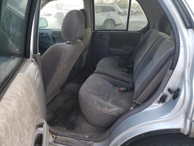 Photo 11 from auction – 2003 ISUZU RODEO S with VIN 4S2CK58W334304471
