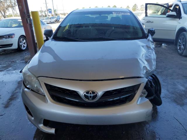 Photo 5 from auction – 2013 TOYOTA COROLLA BA with VIN 2T1BU4EEXDC126130