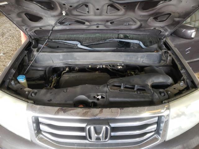 Photo 12 from auction – 2013 HONDA PILOT TOUR with VIN 5FNYF3H95DB010648