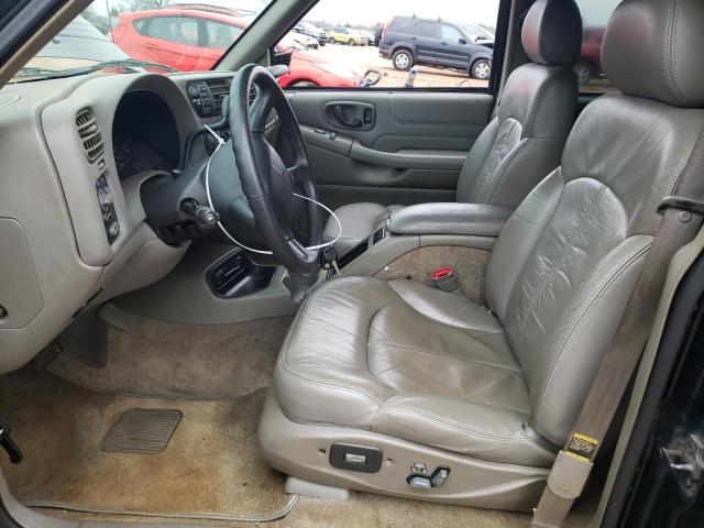 Photo 7 from auction – 2000 CHEVROLET BLAZER with VIN 1GNDT13W7Y2286404