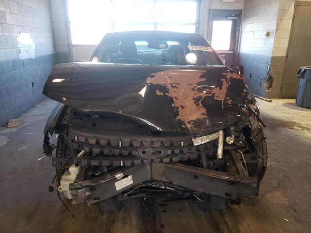 Photo 5 from auction – 2008 FORD TAURUS SEL with VIN 1FAHP24W18G126613