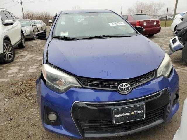 Photo 5 from auction – 2015 TOYOTA COROLLA L with VIN 5YFBURHE0FP274718