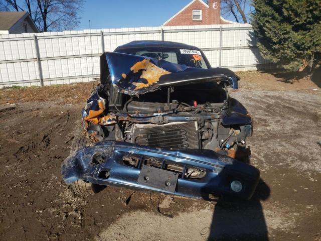 Photo 5 from auction – 2001 DODGE DURANGO with VIN 1B4HS28Z71F608783