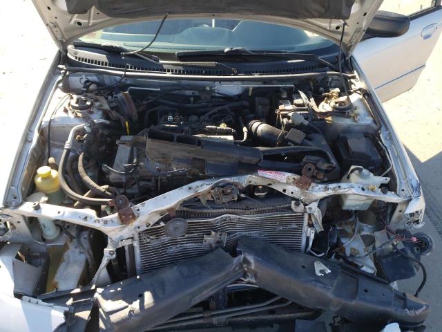 Photo 11 from auction – 2000 MAZDA PROTEGE ES with VIN JM1BJ2236Y0277580