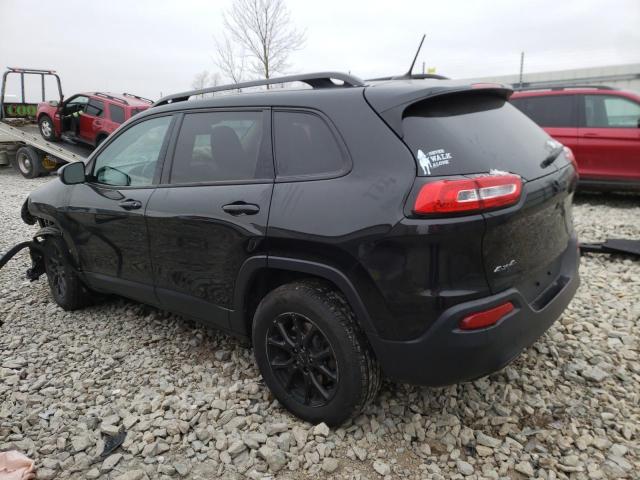 Photo 2 from auction – 2014 JEEP CHEROKEE L with VIN 1C4PJMCB1EW296179