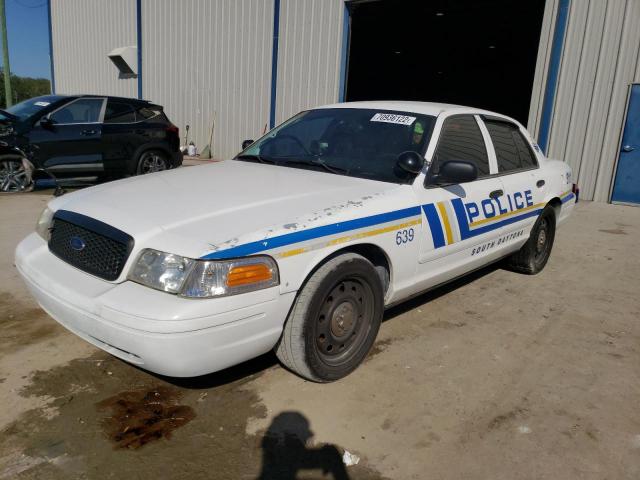 FORD CROWN VICT 2007 with VIN 2FAFP71W17X101907 - Photo from auction