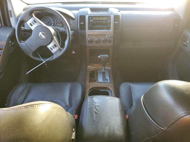 Photo 8 from auction – 2007 NISSAN PATHFINDER with VIN 5N1AR18U27C639329