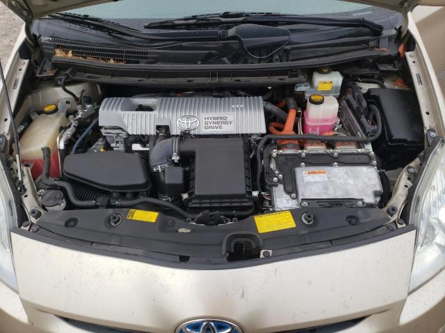 Photo 11 from auction – 2011 TOYOTA PRIUS with VIN JTDKN3DU1B0308192