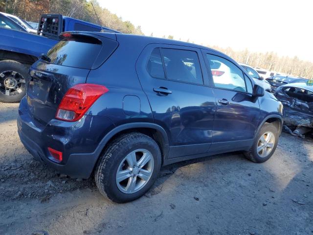 Photo 3 from auction – 2019 CHEVROLET TRAX LS with VIN 3GNCJNSB3KL207503