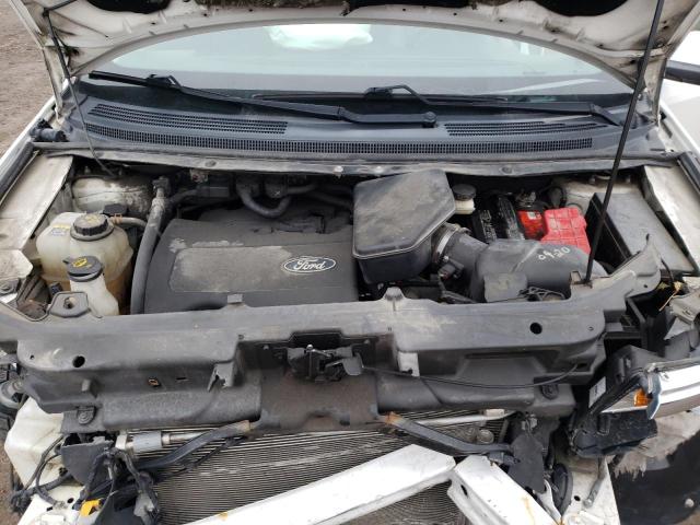 Photo 12 from auction – 2013 FORD EDGE SEL with VIN 2FMDK3JC0DBC90326