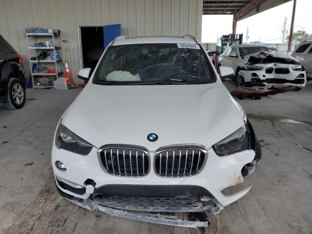 Photo 5 from auction – 2018 BMW X1 SDRIVE2 with VIN WBXHU7C39J3F04395