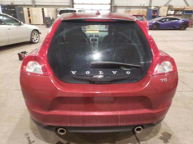 Foto 6 de la subasta – 2011 VOLVO C30 T5 con VIN YV1672MK9B2247242