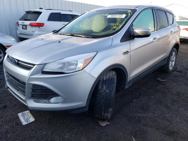 FORD ESCAPE SE 2015 with VIN 1FMCU9G95FUA50397 - Photo from auction