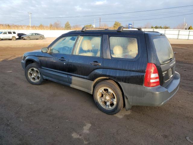 Zdjęcie 2 z aukcji – 2005 SUBARU FORESTER 2 z VIN JF1SG63645G707694