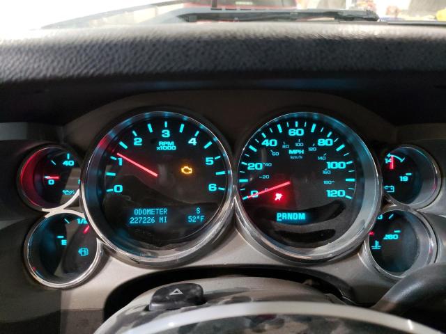Photo 9 from auction – 2011 GMC SIERRA K15 with VIN 1GTR2VE39BZ228899