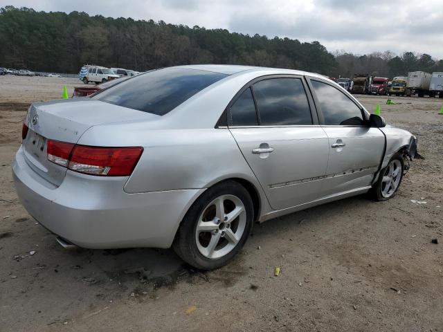 Photo 3 from auction – 2007 HYUNDAI SONATA SE with VIN 5NPEU46F27H187039