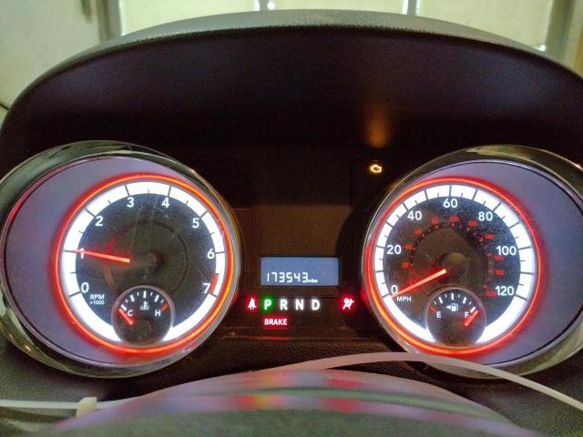 Photo 9 from auction – 2012 DODGE GRAND CARA with VIN 2C4RDGCGXCR264351