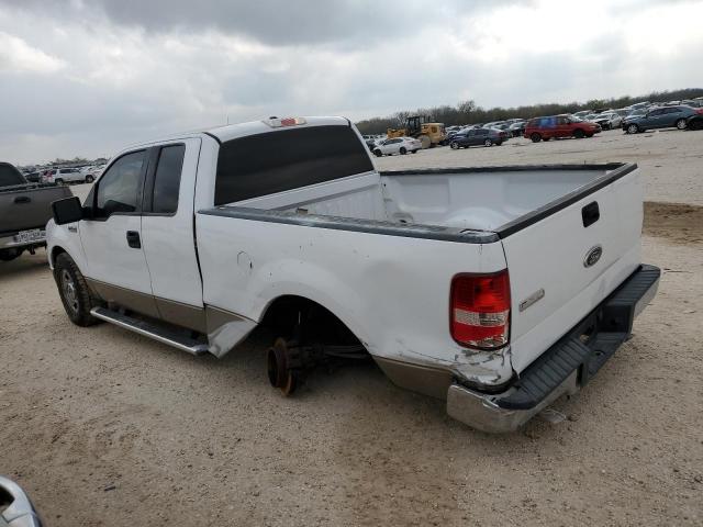 Photo 2 from auction – 2004 FORD F150 with VIN 1FTRX12W14NC43948