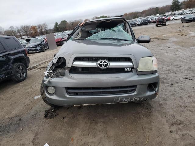 Photo 5 from auction – 2005 TOYOTA SEQUOIA SR with VIN 5TDZT34A65S248759