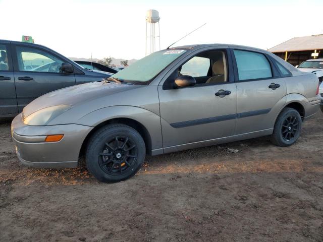 FORD FOCUS LX 2004 with VIN 1FAFP33P24W195012 - Photo from auction