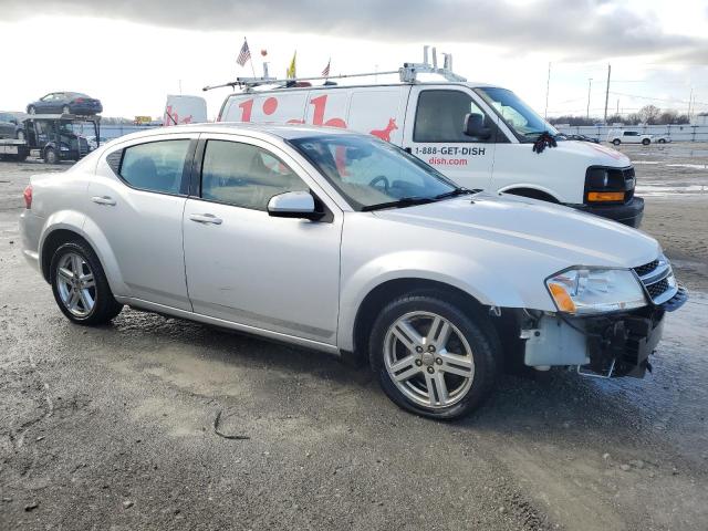 Photo 4 from auction – 2012 DODGE AVENGER SX with VIN 1C3CDZCB5CN148076