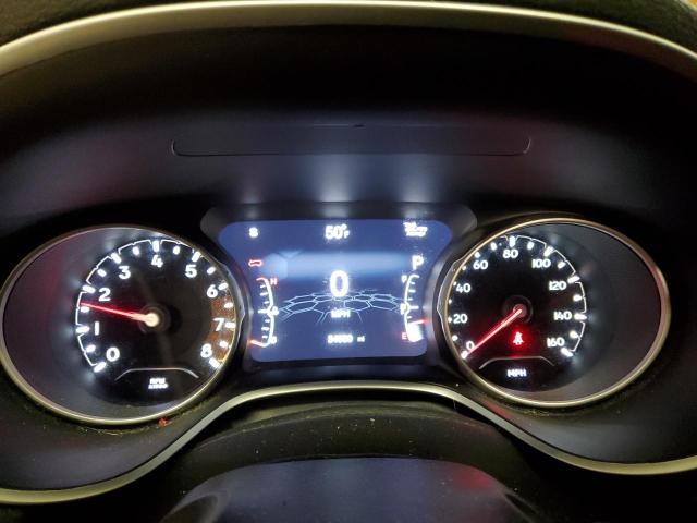 Photo 9 from auction – 2020 JEEP COMPASS LI with VIN 3C4NJDCBXLT185527