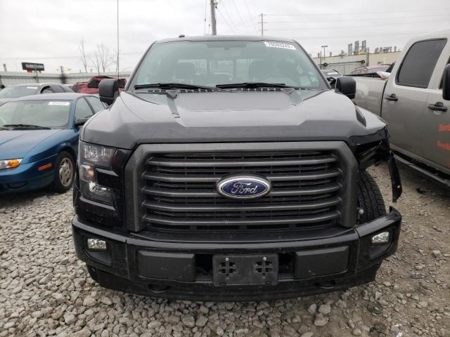 Photo 5 from auction – 2017 FORD F150 SUPER with VIN 1FTFX1EF4HFA08412