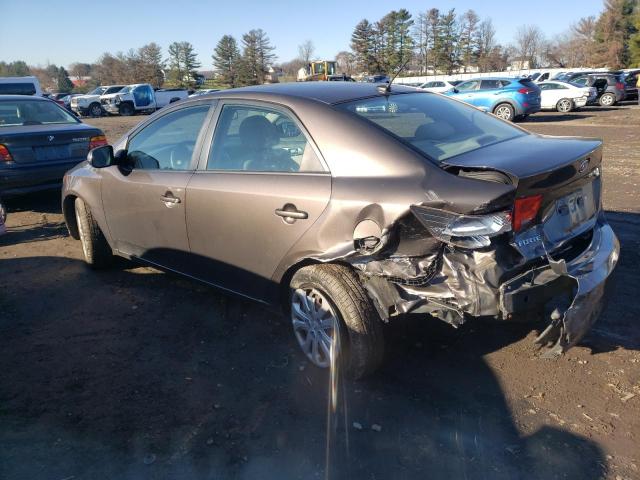 Photo 2 from auction – 2013 KIA FORTE EX with VIN KNAFU4A27D5696156