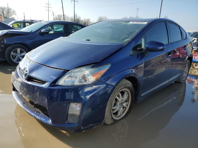 TOYOTA PRIUS 2010 with VIN JTDKN3DU1A0232567 - Photo from auction