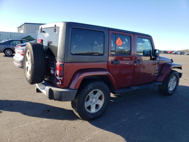 Photo 3 from auction – 2010 JEEP WRANGLER U with VIN 1J4HA5H12AL152074