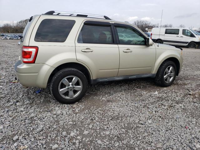 Photo 3 from auction – 2011 FORD ESCAPE LIM with VIN 1FMCU0E71BKB38530