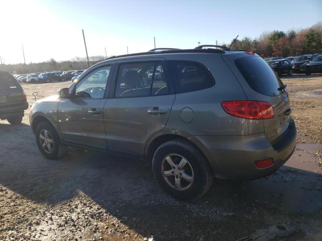 Photo 2 from auction – 2008 HYUNDAI SANTA FE G with VIN 5NMSG73D98H205369