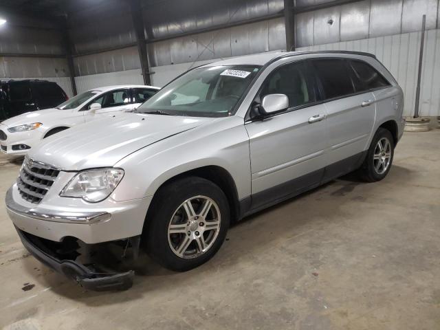 CHRYSLER PACIFICA T 2007 with VIN 2A8GM68X07R179866 - Photo from auction