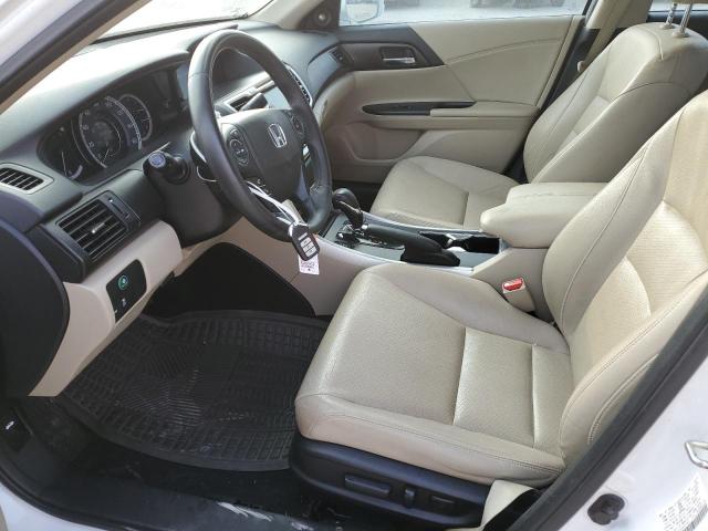 Photo 7 from auction – 2014 HONDA ACCORD EXL with VIN 1HGCR3F80EA001864